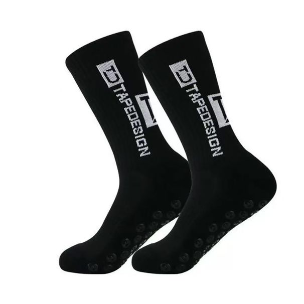 Hiking Clothings TC Professional Football Socks For Kids - Anti-Slip Silicone Grip, Moisture-Wicking Terry Cushion, Seamless Toe_desvips.com