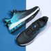 Running Sneakers Casual New Youth Rotating Buckle Mesh Air Cushion Lightweight Extra Large Size 48 Men's Shoes_desvips.com