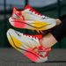 Men's Sports Carbon Plate Running Male Marathon Sneakers Racing Shock-absorbing Athletics Training Shoes For Women_desvips.com