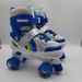 Children's Double Row Roller Skates For Students Four-Wheel Beginner Men's And Women's Skateboards And Scooters_desvips.com