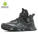 Rax Men Waterproof Breathable Hiking Outdoor Trekking Boots Sports Sneakers Tactical Shoes J251007_desvips.com