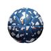 Wilson Basketball New Standard Size 5 Children's PU Indoor And Outdoor Training Ball Elementary School Students_desvips.com