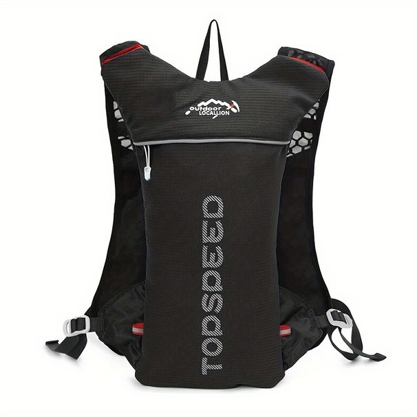 Lightweight Casual Running Sports Backpack, Water Bicycle Riding Bag, Multi-functional Outdoor Camping Bag_desvips.com