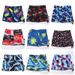 Disposable Adult Low-priced Trunks, Men's Fashionable Wide-waist Youth Boxer Swim Trunks Wholesale_desvips.com