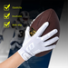 Cross-border Rugby Flag Football Anti-slip Breathable Silicone Compression Outdoor Sports Baseball Gloves Manufacturer_desvips.com