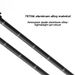 KILIMA/Kilima Ultra-Light Ski Poles Carbon Fiber Aluminum Alloy Combination Strong Durable Outdoor Skiing For Men And_desvips.com