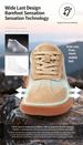Women Wide Toe Box Barefoot Hiking Shoes, Zero Drop Non-Slip Breathable Minimalist Sneakers For Gym Training Walking_desvips.com