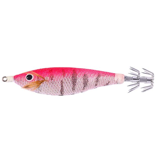 horizontal Squid Lure Cuttlefish Squid Luminous Jigging Shrimp Hook Octopus Cuttlefish Fishing Baits_desvips.com