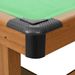 4-Foot Pool Table - MDF Construction, PVC Veneer Finish, Complete With Accessories, Suitable For Game Rooms And Offices_desvips.com