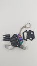 EDC Mini Screwdriver Folding Knife Wrench Portable Tool Keychain Multifunctional Outdoor Combination_desvips.com
