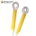 Zhongyu High-Altitude Work Double Buckle Safety Belt Extended Extension Escape Rescue Emergency Outdoor Climbing Rope_desvips.com
