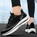New Men's Carbon Plate Sneakers Outdoor Soft Sole Mesh Sports Running Light Anti-Slip Casual Couple Tennis Shoes_desvips.com