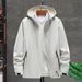 New Releases In December 6266 Outdoor Men Spring Women Single Layer Coat Autumn Thin Jacket Sports Windbreaker 6268_desvips.com