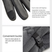 Warm Gloves For Men Winter Cycling Waterproof Windproof Cold-Proof Touchscreen Thickened Fleece Outdoor Sports Skiing_desvips.com