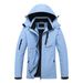 2026 New Men's Outdoor Windproof And Waterproof Jacket, Thickened, Warm, Windproof And Waterproof Casual Jacket, Cross Border Exclusive Supply_desvips.com
