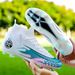 Adult youth soccer shoes Explosive soccer shoes long nail_desvips.com
