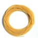 Diameter 2mm Solid Elastic Rubber Fishing Line, Rubber Rope For Tied Reinforcement Group Solid Fishing Gear_desvips.com
