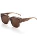 High-end Fashionable Sunglasses For Women, Wearable Glasses For Nearsightedness UV Protection, HD Polarized UV400 Goggles_desvips.com