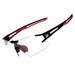 ROCKBROS Bicycle Sunglasses, Polarized Sports Glasses, UV400 Rimless Sunglasses, Shipped by DHL_desvips.com