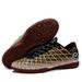 Low-top Summer 2025 New Breathable Non-slip Professional Large Size 47 Stud Soccer Shoes_desvips.com