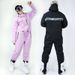 Ski Suit Cold-Proof Men And Women One-Piece Outdoor Set Waterproof Windproof Thickened Warm Integrated Riding Fishing_desvips.com
