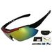 Rockler Polarized Sports Outdoor UV Protection Driving Running Marathon Cycling Fishing Special Glasses_desvips.com