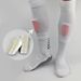 Adult Electroplated CAN Soccer Shin Guards Protective Gear For Children's Training_desvips.com