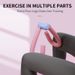 tightening hip pelvis thin inner thigh fitness equipment Pelvic floor muscle trainer_desvips.com