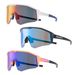 ROCKBROS Wind - Resistant Sports Glasses, Polarized Cycling Glasses, Sunglasses for Outdoor Activities_desvips.com