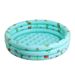 Inflatable Kids Pool Thickened Round Foldable Baby Swimming Pool For Indoor Outdoor Use Multi Functional As Ball Pit Or Water Play_desvips.com