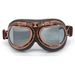 Motorcycle Windproof Goggles Retro Vintage Motorbike Glasses Bike Sports Eyewear_desvips.com