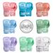 Boxing Gloves For Girls And Boys, Adults, Children, Sanda Fighting, Muay Thai Boxing Gloves, Sandbag Training, Actual Combat, Children's Fighting_desvips.com