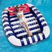 Inflatable Tanning Pool Adult Swimming Pool Tanning Floating Row Lawn Spray Water Bed Portable Pvc Double Tanning Lounge Chair Bed_desvips.com