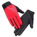 Summer Cycling Full Finger Men And Women Thin Breathable Touch Screen Outdoor Sports Mountaineering Fitness Mountain Ice_desvips.com