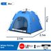 Ice Thickened Outdoor Warm Quick Open Fishing Winter Windproof Quilted Tent_desvips.com