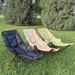 Outdoor Folding Padding, Thickened Moon Chair, Four-Level Adjustable Portable Camping With Cotton Padding And Leg Rest,_desvips.com