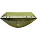 New Double Anti-Tip Automatic Quick-Open Swing Mosquito Net Hammock Outdoor Camping Sunshade_desvips.com