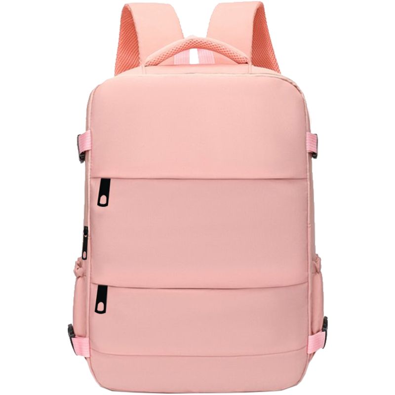Versatile Stylish Multi-Color Backpack Adjustable-Strap Lightweight For Daily Use Outdoor Casual Functional Bag_desvips.com