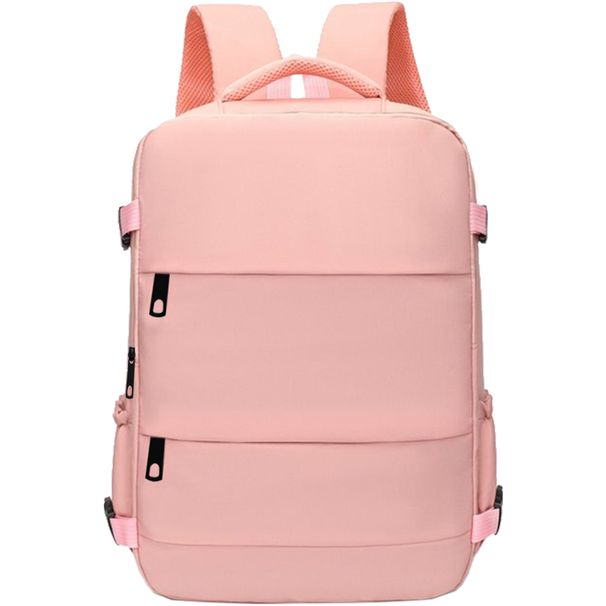Versatile Stylish Multi-Color Backpack Adjustable-Strap Lightweight For Daily Use Outdoor Casual Functional Bag_desvips.com