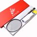 Guangyu Competition Special Single Lightweight 6U Carbon Fiber Badminton High Elasticity Home Adult Racket_desvips.com