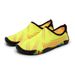 Adult Men's And Women's Water Shoes Outdoor Wading Swimming Beach Fitness Cycling Cut Resistant Shoes_desvips.com