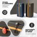 ROCKBROS Bicycle Handlebar Bag Handlebar Bag 6 Color 1.3L for Road Bike MTB Bag_desvips.com