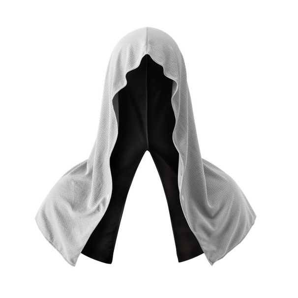 Cooling Headscarf, Sports Headband, Multifunctional Cooling Quick-dry Sunscreen Shawl, Hooded Ice-cool Towel,_desvips.com