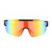 Windproof UV400 cycling sunglasses Outdoor sports glasses_desvips.com