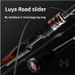Carbon Straight Gun Handle Universal ML Adjustable Weihai Fishing Gear Lure Rod_desvips.com