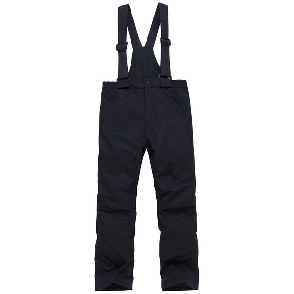 New Ski Boys Girls Outdoor Sports Warm Snow Suit Children's Pants Trendy_desvips.com