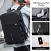 MARK RYDEN Large Backpack Rucksack 40L Expandable Business Travel Bag For Men Fits In 17 Inch Laptop_desvips.com