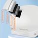 Safety 3C Certified Men's And Women's Adult Electric Bicycle Motorcycle Cycling Half Helmet With Goggles_desvips.com