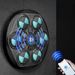 Cross-Border Smart Bluetooth Home Fitness Adult Sparring Reaction Training Wall Target Children's Music Boxing Machine_desvips.com