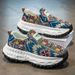 Men' Platform Sneaker Autumn New Breathable Comfortable Vintage Caual Fahion Height Increae Outdoor Vulcanized_desvips.com